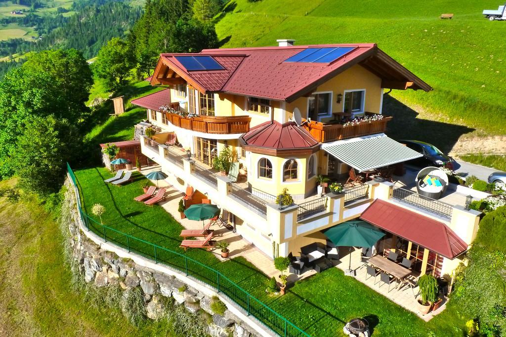 Appartementhaus Unterkofler Гроссарль Экстерьер фото