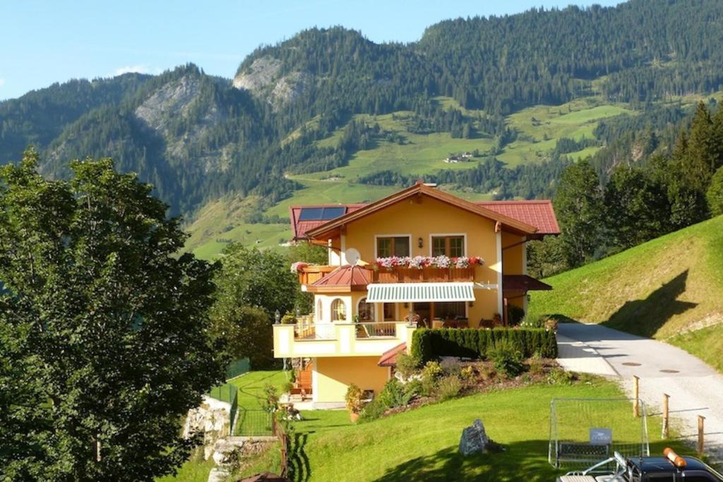 Appartementhaus Unterkofler Гроссарль Экстерьер фото