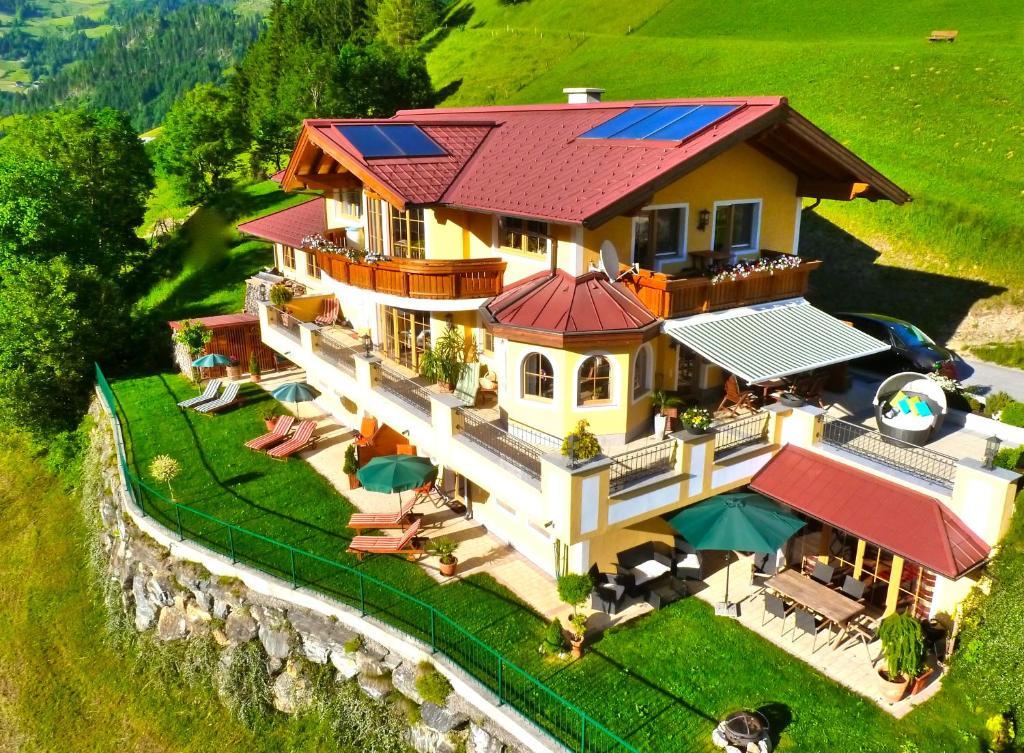 Appartementhaus Unterkofler Гроссарль Экстерьер фото
